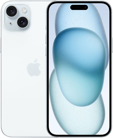 Apple iPhone 15 Plus 128GB Blue, VoLTE C - CeX (IN): - Buy, Sell